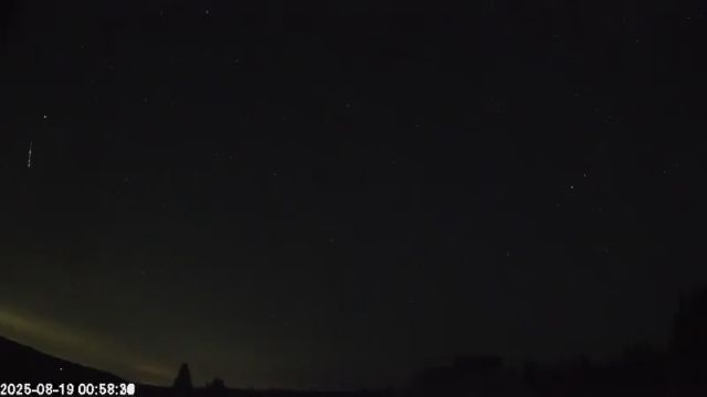 AMS179 meteor