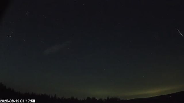 AMS179 meteor