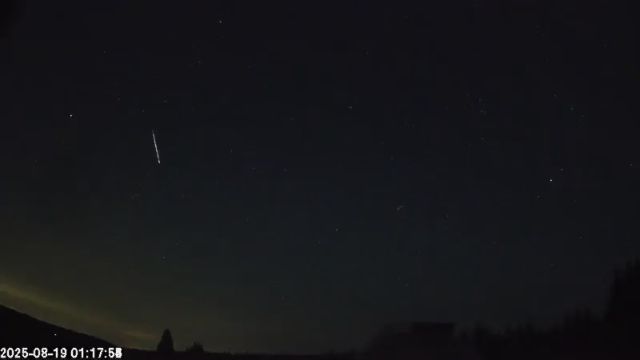 AMS179 meteor