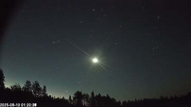 AMS179 meteor