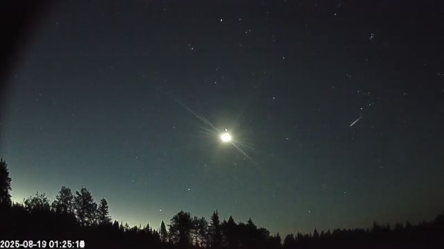 AMS179 meteor
