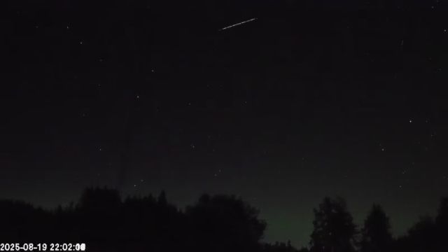 AMS179 meteor