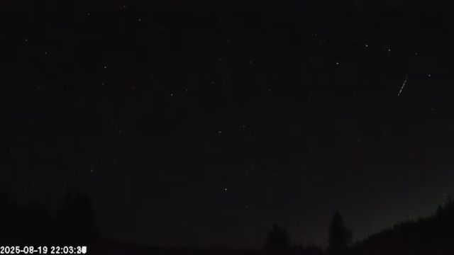 AMS179 meteor