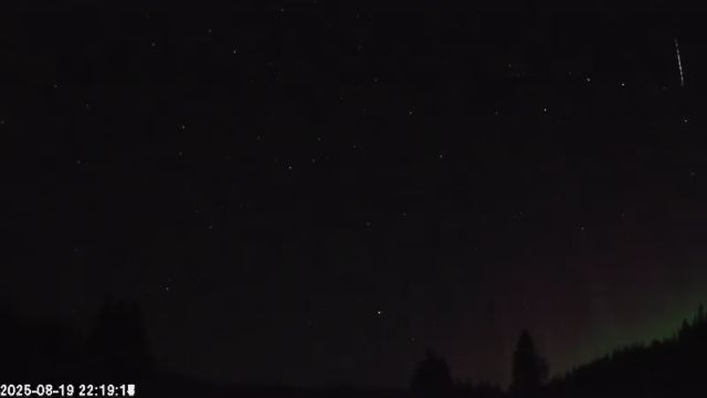 AMS179 meteor