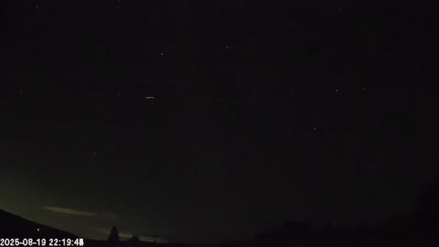 AMS179 meteor