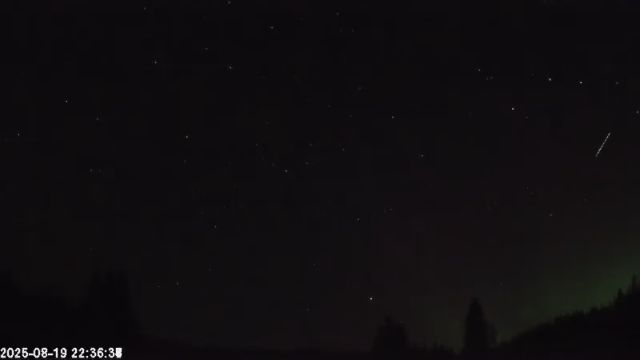 AMS179 meteor