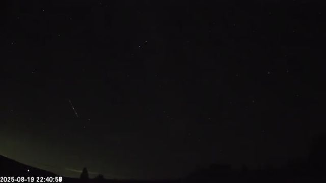 AMS179 meteor