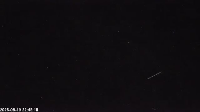 AMS179 meteor