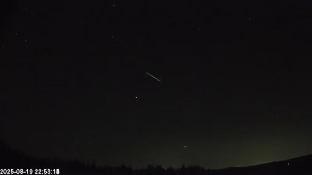 AMS179 meteor