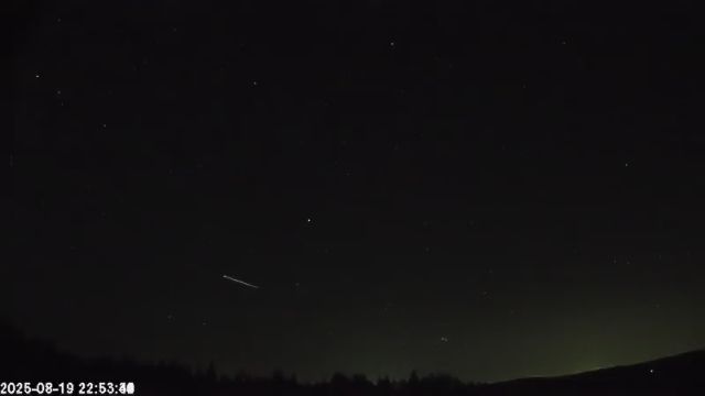 AMS179 meteor