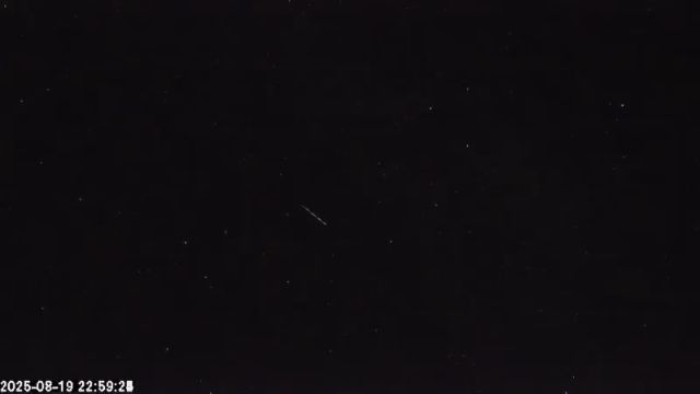 AMS179 meteor