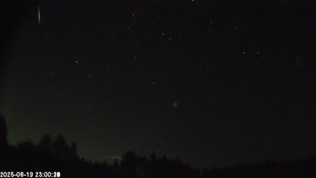 AMS179 meteor