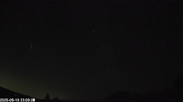 AMS179 meteor