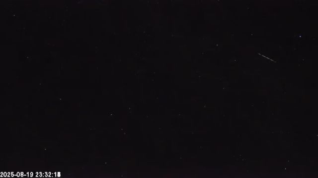 AMS179 meteor