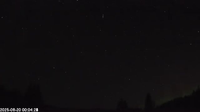 AMS179 meteor