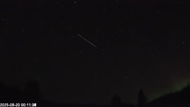 AMS179 meteor