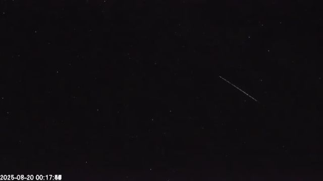 AMS179 meteor