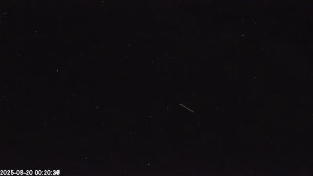 AMS179 meteor