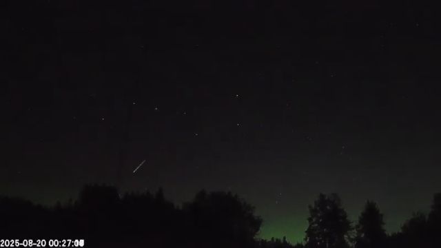 AMS179 meteor