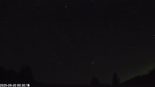 AMS179 meteor