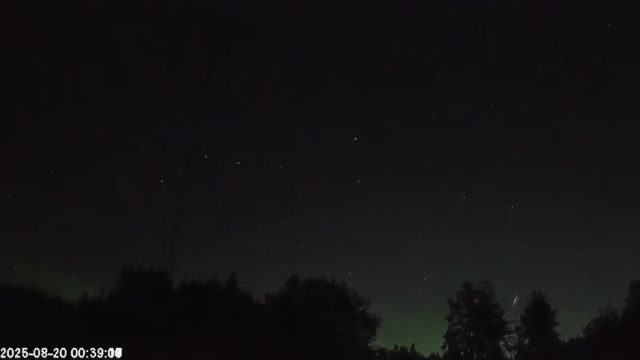 AMS179 meteor