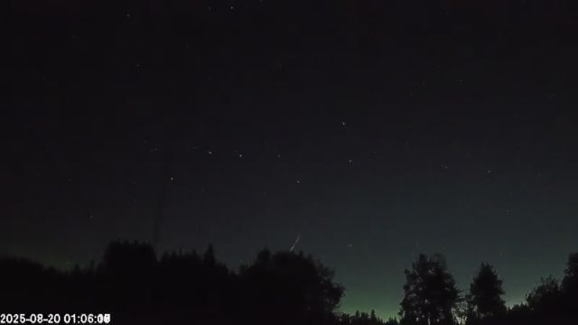 AMS179 meteor