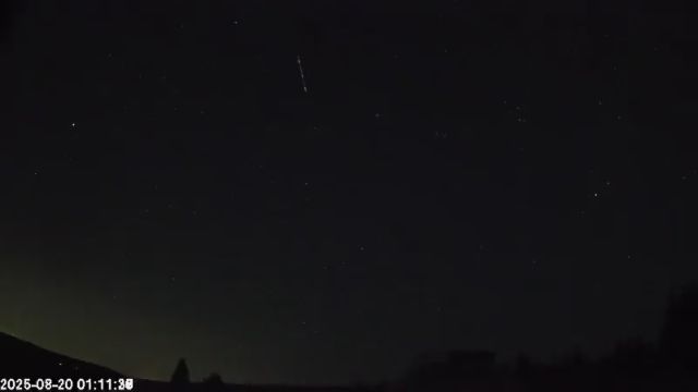 AMS179 meteor