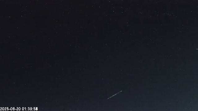 AMS179 meteor