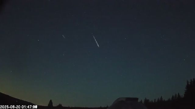AMS179 meteor
