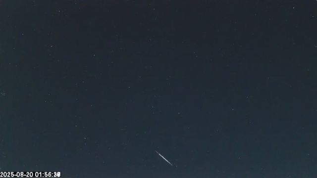 AMS179 meteor