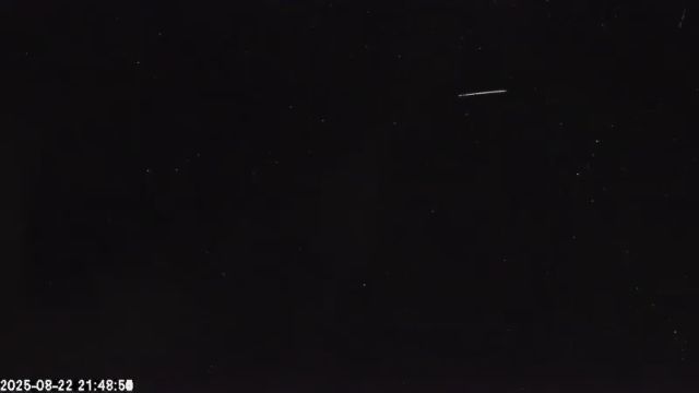 AMS179 meteor