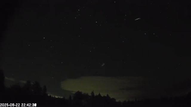 AMS179 meteor