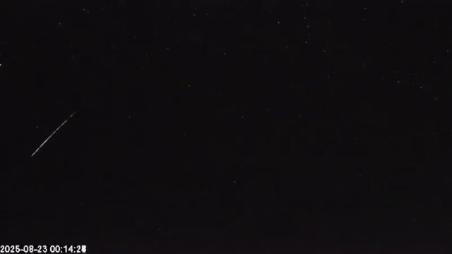 AMS179 meteor