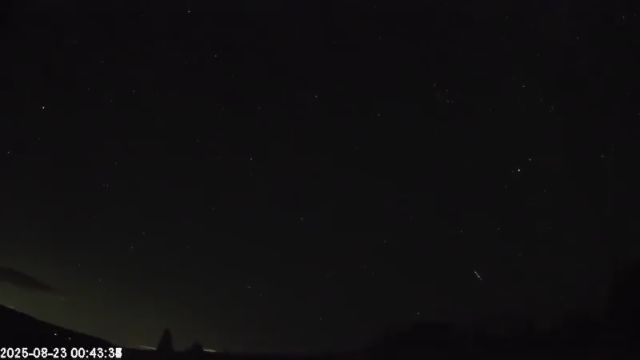 AMS179 meteor