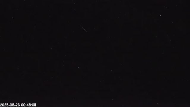 AMS179 meteor