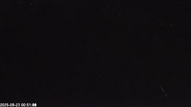 AMS179 meteor