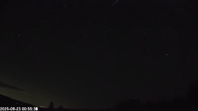 AMS179 meteor
