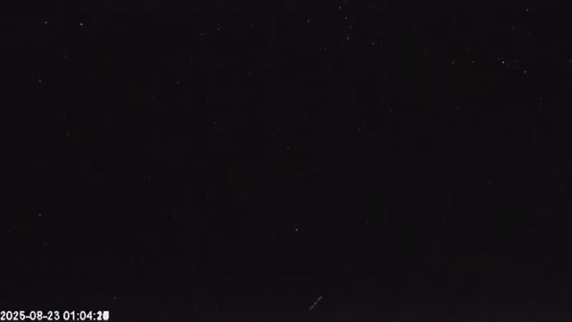 AMS179 meteor