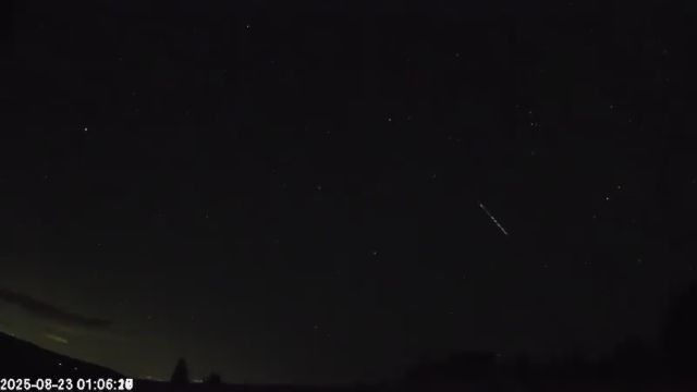 AMS179 meteor