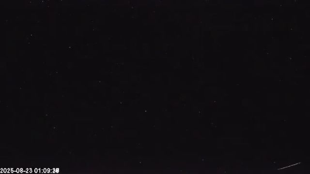 AMS179 meteor