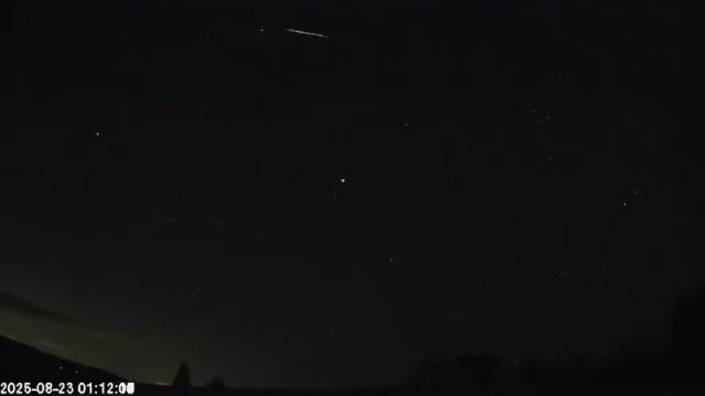 AMS179 meteor
