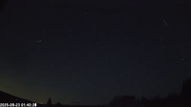 AMS179 meteor
