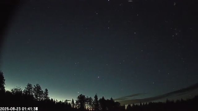 AMS179 meteor