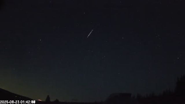 AMS179 meteor