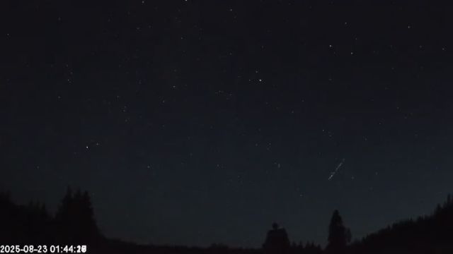 AMS179 meteor