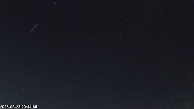 AMS179 meteor