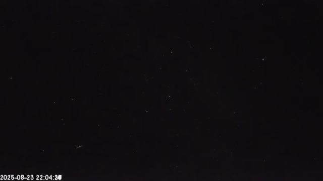 AMS179 meteor