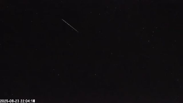 AMS179 meteor