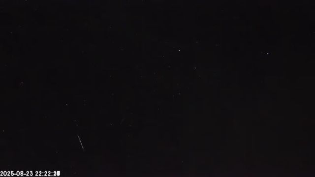 AMS179 meteor