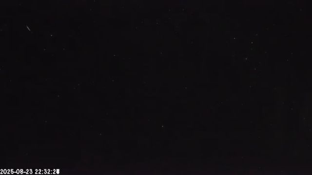AMS179 meteor